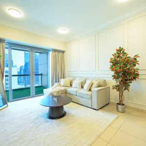 Stylish 1BR in 8 Boulevard Walk - Listing ID 5348